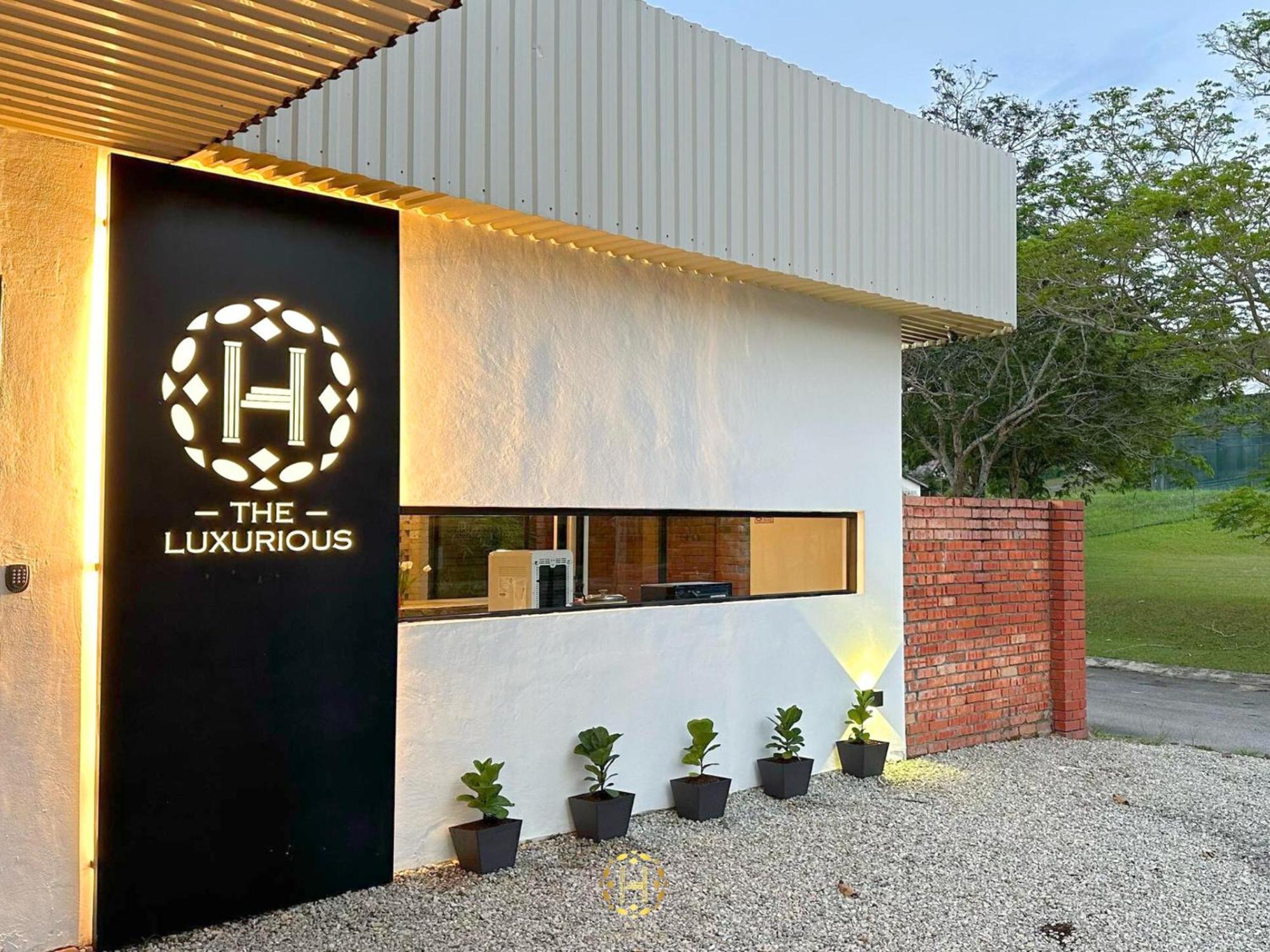 The Luxurious 1256, A Famosa Melaka Alor Gajah Exterior foto